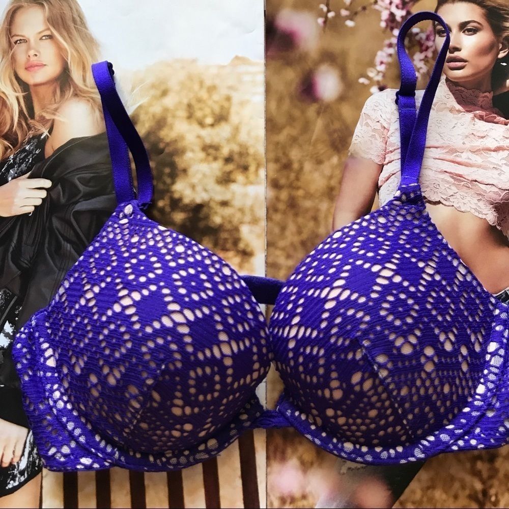 Nwt Victoria's Secret bra size 32C